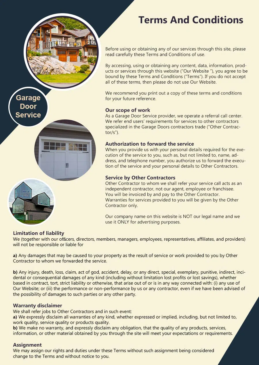 Garage Doors Store Repairs Bolton, MA 978-983-3149